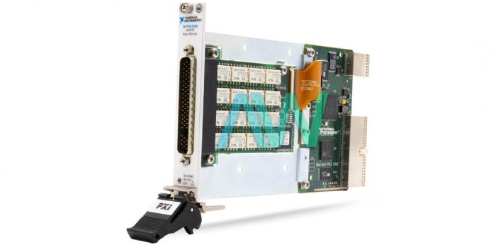 PXI-2566 National Instruments Relay Module | Apex Waves | Image
