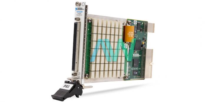 PXI-2569 National Instruments Relay Module | Apex Waves | Image