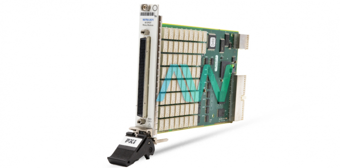 PXI-2571 National Instruments Relay Module | Apex Waves | Image
