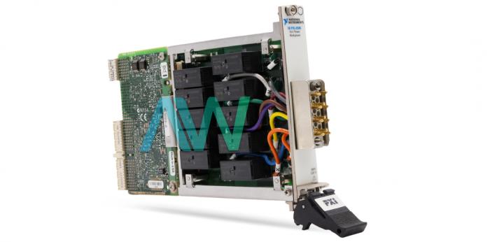 PXI-2585 National Instruments Multiplexer Switch Module | Apex Waves | Image