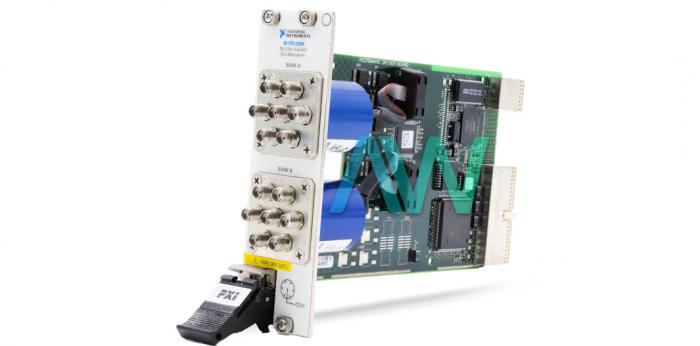 PXI-2596 National Instruments Multiplexer Switch Module | Apex Waves | Image