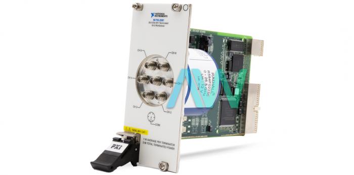 PXI-2597 National Instruments Multiplexer Switch Module | Apex Waves | Image