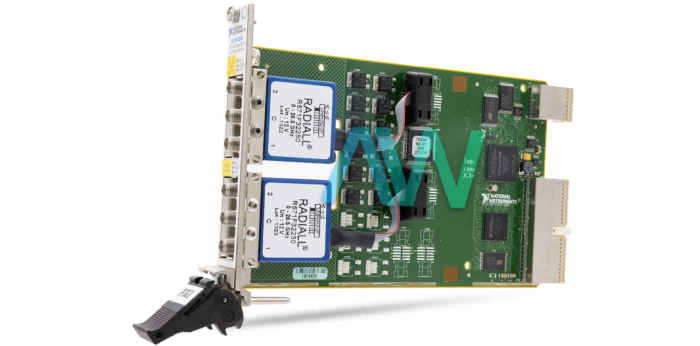 PXI-2599 National Instruments Relay Module | Apex Waves | Image