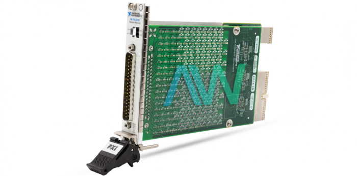 PXI-2722 National Instruments Programmable Resistor Module | Apex Waves | Image