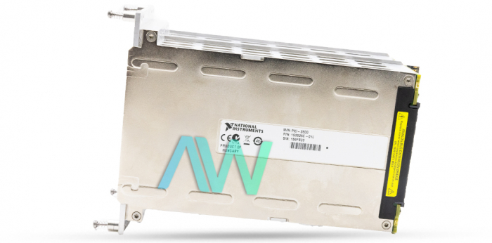PXI-2800 National Instruments PXI Carrier Module | Apex Waves | Image