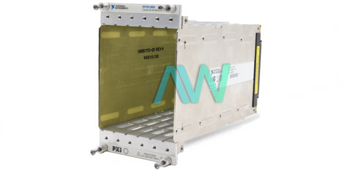 PXI-2800 National Instruments PXI Carrier Module | Apex Waves | Image