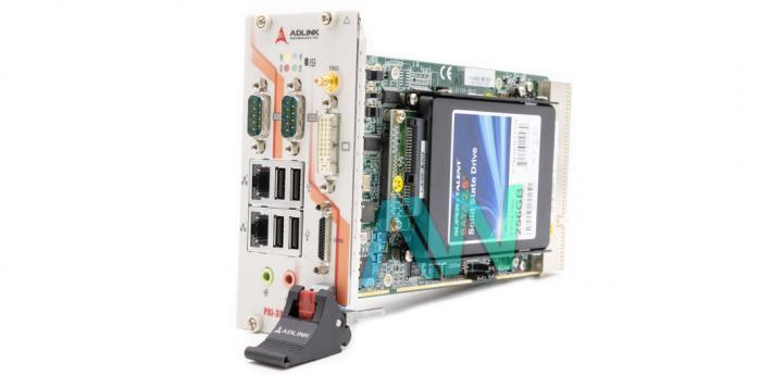 ADLINK PXI-3950 PXI System Controller | Apex Waves | Image
