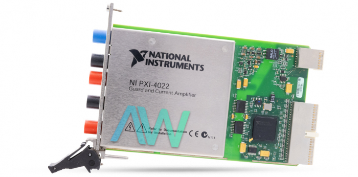 PXI-4022 National Instruments PXI Amplifier Module | Apex Waves | Image