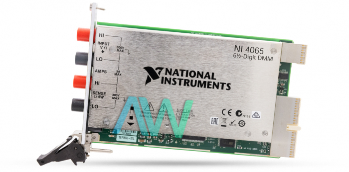 PXI-4065 National Instruments Digital Multimeter |Apex Waves | Image