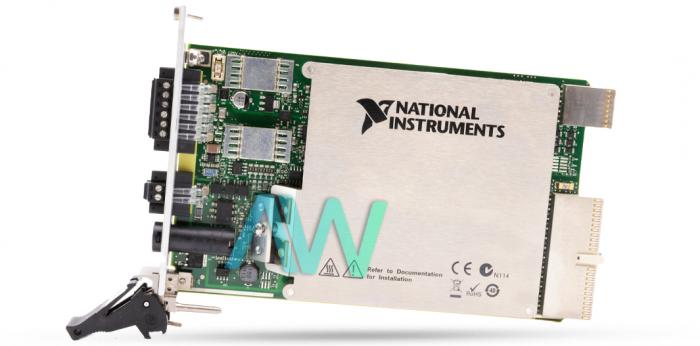 PXI-4130 National Instruments Source Measure Unit | Apex Waves | Image