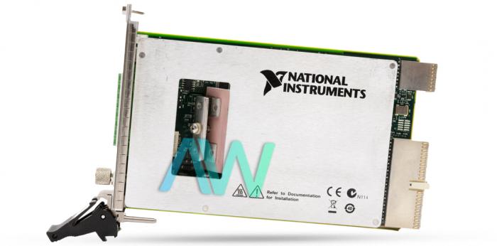 PXI-4132 National Instruments Source Measure Unit | Apex Waves | Image