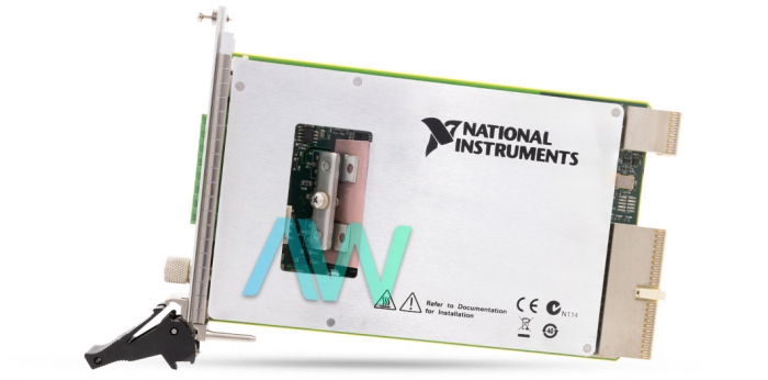 PXI-4132 National Instruments Source Measure Unit | Apex Waves | Image