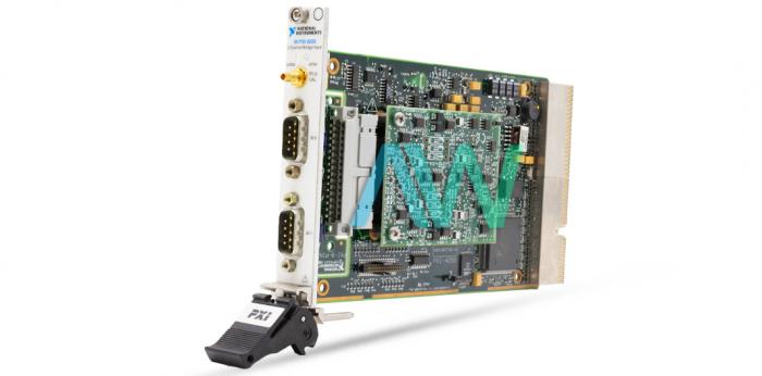 PXI-4220 National Instruments Strain/Bridge Input Module | Apex Waves | Image