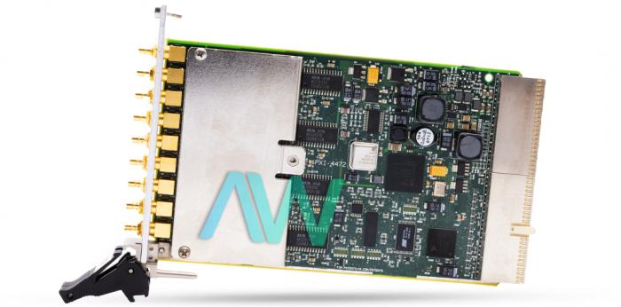 PXI-4472 National Instruments Sound and Vibration Module | Apex Waves | Image