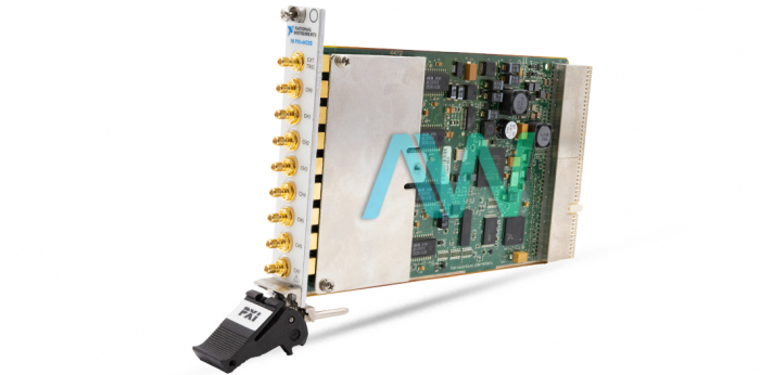 PXI-4472B National Instruments Sound and Vibration Module | Apex Waves | Image