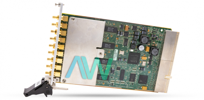PXI-4472B National Instruments Sound and Vibration Module | Apex Waves | Image