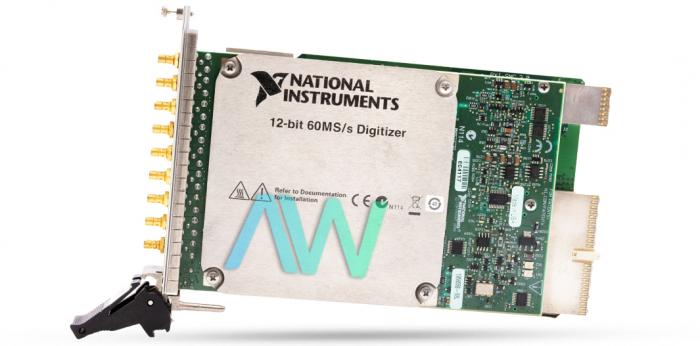 PXI-5105 National Instruments Oscilloscope | Apex Waves | Image