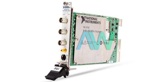 PXI-5114 National Instruments Oscilloscope | Apex Waves | Image