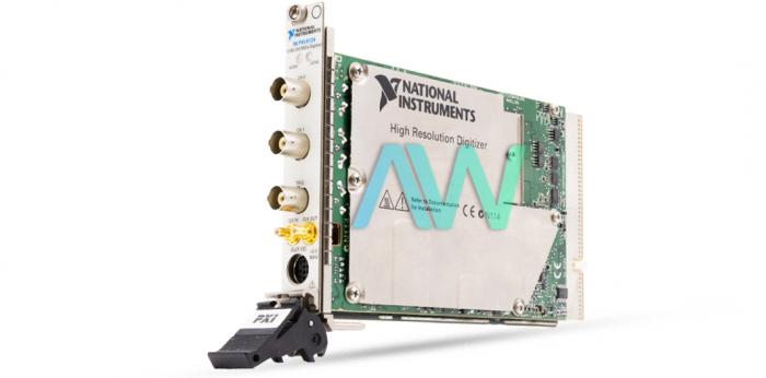 PXI-5124 National Instruments Oscilloscope | Apex Waves | Image