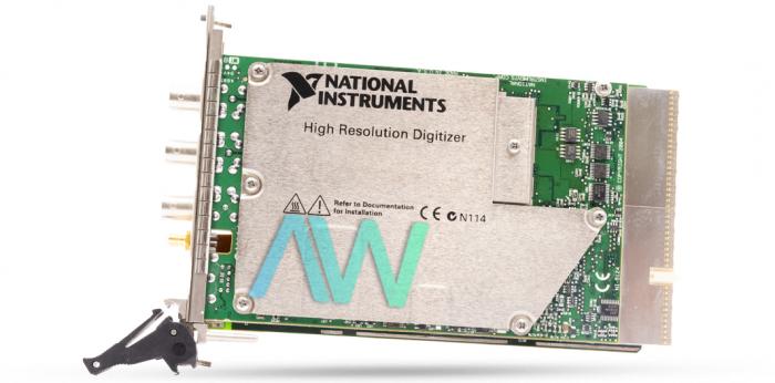 12-Bit Oscilloscope/Digitizer NATIONAL INSTRUMENTS NI PXI-5124 200 MS/s 