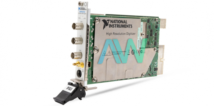 PXI-5142 National Instruments Oscilloscope | Apex Waves | Image