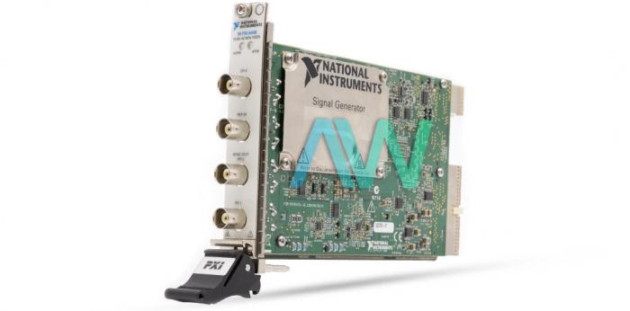 PXI-5406 National Instruments Waveform Generator | Apex Waves | Image