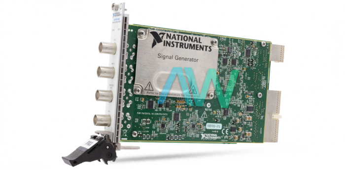 PXI-5406 National Instruments Waveform Generator | Apex Waves | Image