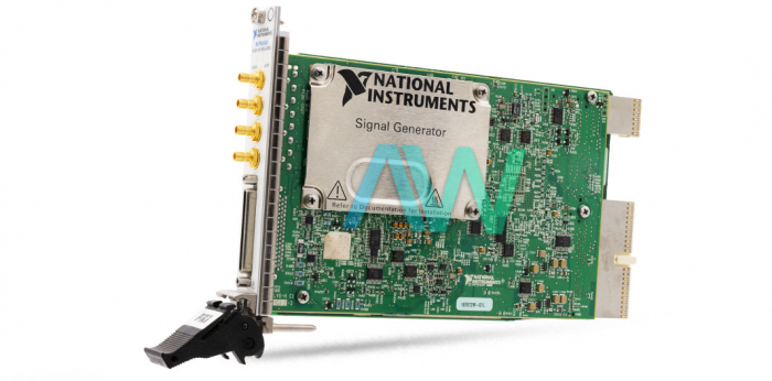 PXI-5421 National Instruments Waveform Generator | Apex Waves | Image