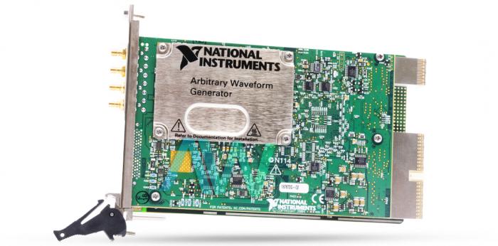 PXI-5421 National Instruments Waveform Generator | Apex Waves | Image