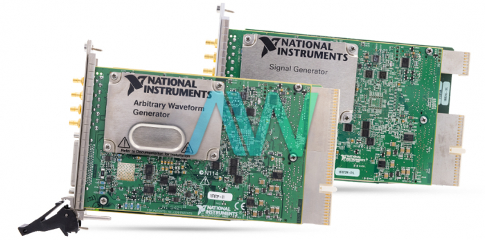 PXI-5421 National Instruments Waveform Generator | Apex Waves | Image