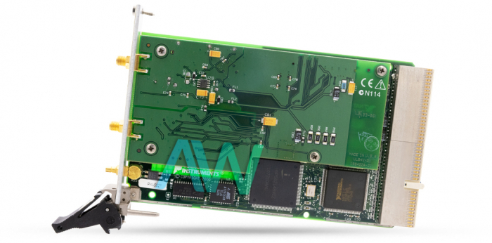 PXI-5621 National Instruments Digitizer | Apex Waves | Image