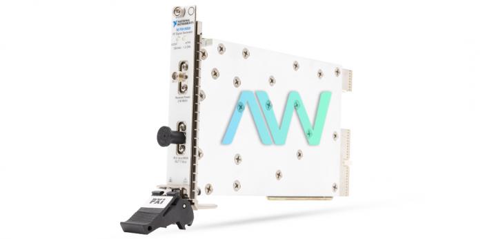 PXI-5650 National Instruments Analog Signal Generator | Apex Waves | Image