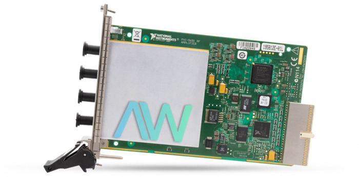 PXI-5691 National Instruments RF Amplifier | Apex Waves | Image