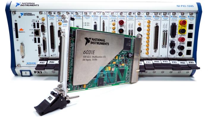 100% test  30 days warranty National Instruments NI PCI-6031E Card 