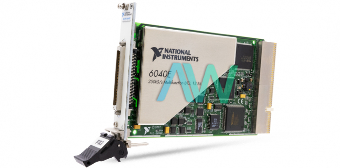 PXI-6040E National Instruments Multifunction DAQ |Apex Waves | Image
