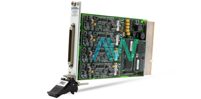 PXI-6115 National Instruments Multifunction I/O Module | Apex Waves | Image
