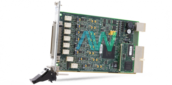 PXI-6133 National Instruments Multifunction I/O Module | Apex Waves | Image