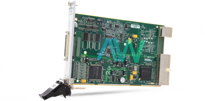 PXI-6220 National Instruments Multifunction I/O Module | Apex Waves | Image