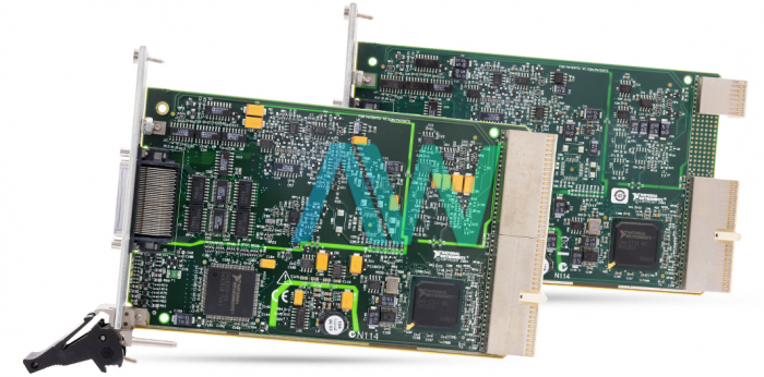 PXI-6225 National Instruments Multifunction I/O Module | Apex Waves | Image