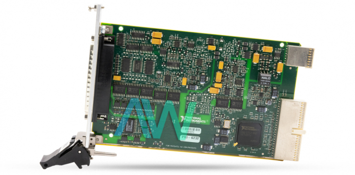 PXI-6232 National Instruments Multifunction I/O Module | Apex Waves | Image