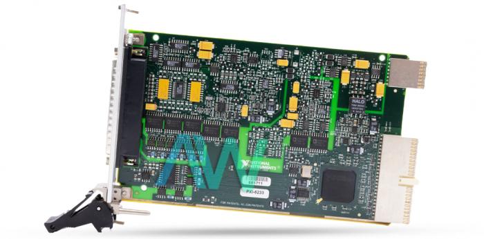 PXI-6233 National Instruments Multifunction I/O Module | Apex Waves | Image