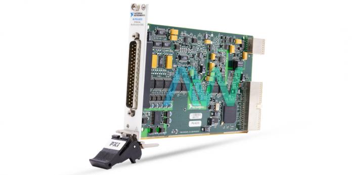 PXI-6233 National Instruments Multifunction I/O Module | Apex Waves | Image