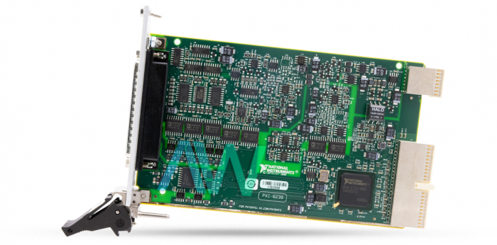 PXI-6239 National Instruments Multifunction I/O Module | Apex Waves | Image