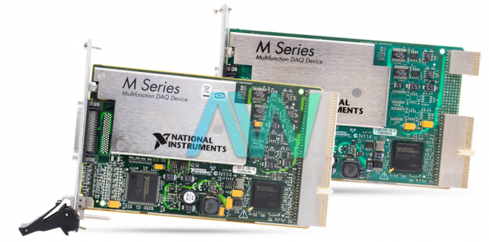 PXI-6251 National Instruments PXI Multifunction I/O Module | Apex Waves | Image