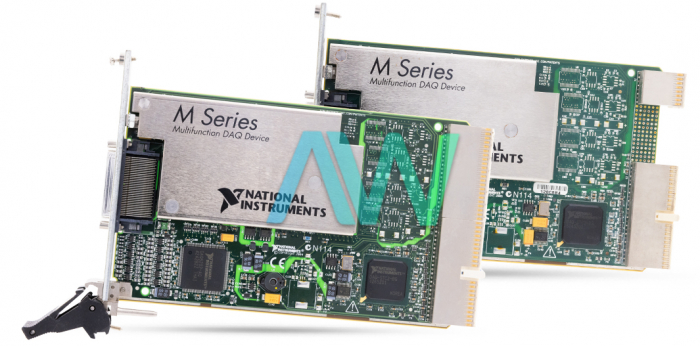 PXI-6254 National Instruments Multifunction I/O Module | Apex Waves | Image