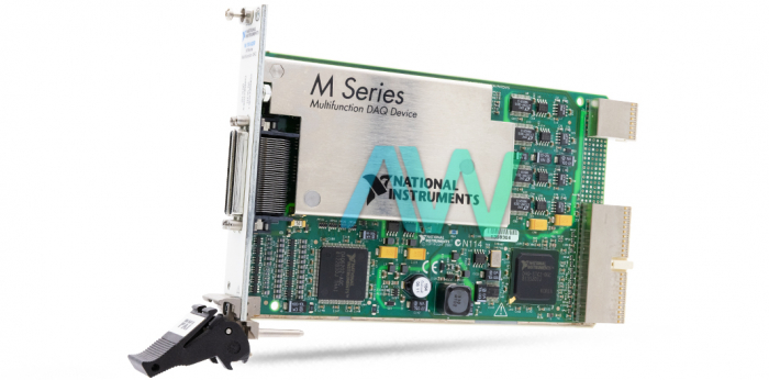 PXI-6259 National Instruments Multifunction I/O Module |Apex Waves | Image