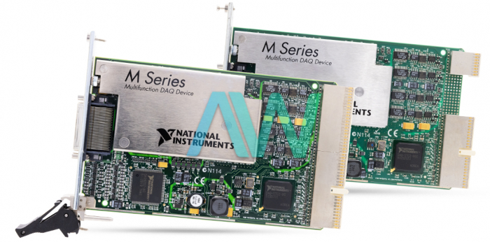 PXI-6289 National Instruments Multifunction I/O Module | Apex Waves | Image