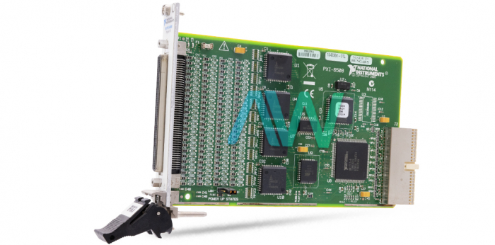 PXI-6508 National Instruments Digital I/O Module | Apex Waves | Image