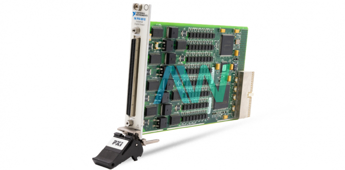 PXI-6512 National Instruments Digital I/O Module | Apex Waves | Image
