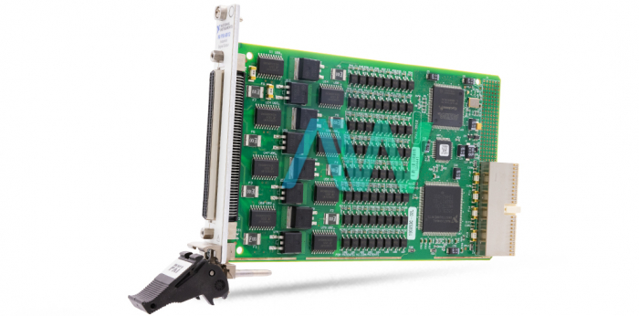 PXI-6512 National Instruments Digital I/O Module | Apex Waves | Image